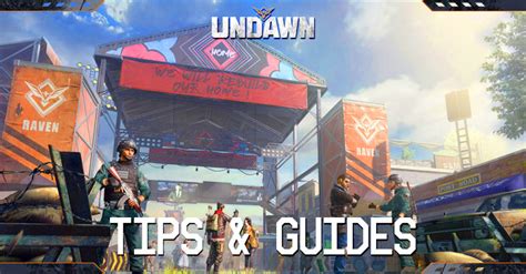 Undawn Tips, Guides, & Database - zilliongamer