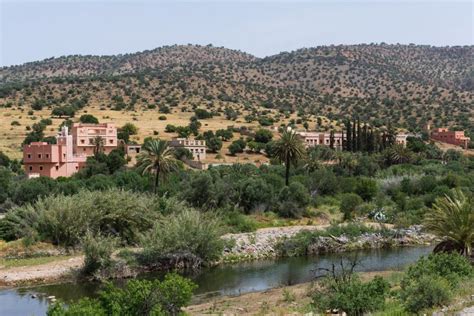 Tafraout et Aït Mansour : merveilles au sud du Maroc