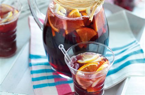 Sangria cocktail Recipes | GoodtoKnow