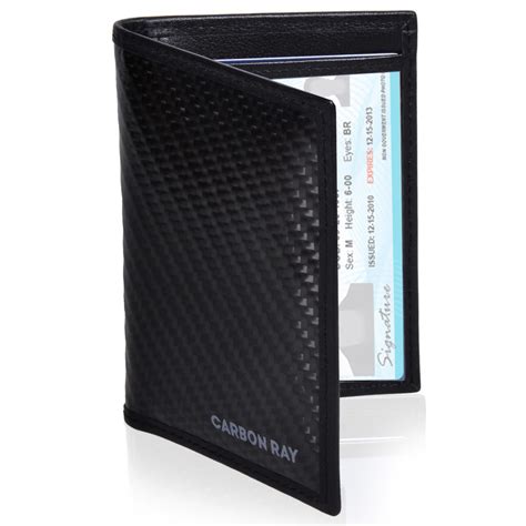 Carbon Fiber Wallet - Kalibrado