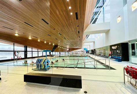 Regent Park Aquatic Centre - One of Toronto's Best Pools | Live In Regent Park