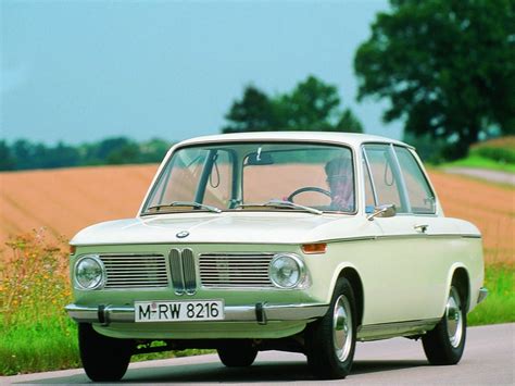 1964 BMW 1800 - Information and photos - MOMENTcar