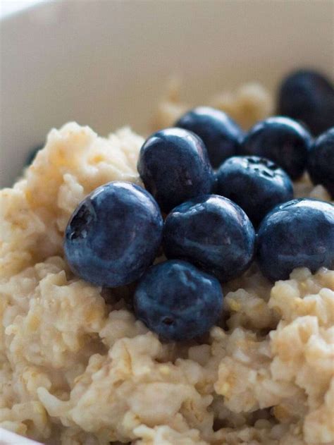 Is Oatmeal Really A Healthy Breakfast Option?