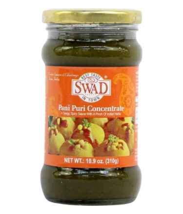 Buy Swad Pani Puri Chutney 10.9 Oz | Par Birdie Foods - Quicklly