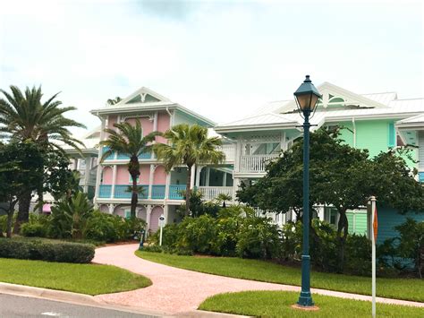 Disney's Old Key West Resort Review