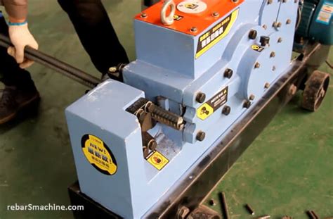 5 Types Rod Cutting Machine: At Least One You Haven’t Seen