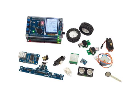 AVR Practical Examples [Robotic & Microcontroller Educational Knowledgepage - Network of Excellence]