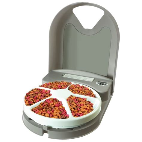 Petsafe 5-Meal Timed Pet Feeder - PFD11-13707