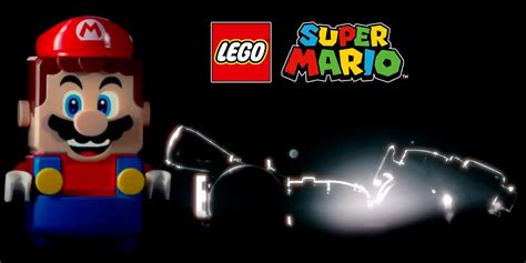 LEGO Mario Kart está en desarrollo para lanzarse en el año 2025