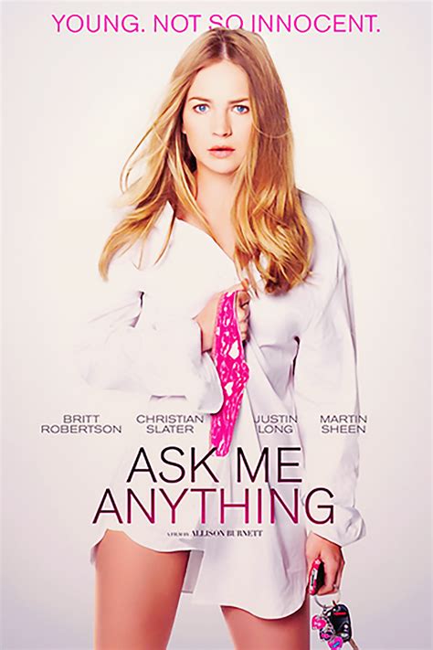 Ask Me Anything DVD Release Date | Redbox, Netflix, iTunes, Amazon