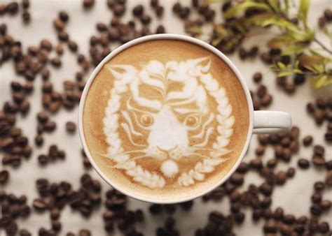 Better Latte than Never – Check Out this Incredible Latte Art as We ...