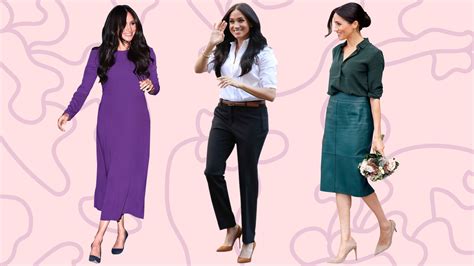 27 Best Meghan Markle Style Moments That You Can Re-Create Yourself ...