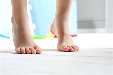 Children's Foot Problems - Diagnose and Treat your Child's Foot Pain