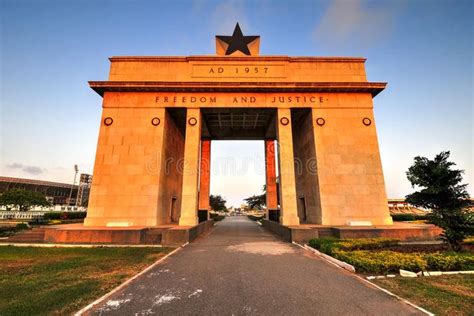 Independence Arch, Accra, Ghana. The Independence Arch of Independence Square of , #AD, #Ghana ...