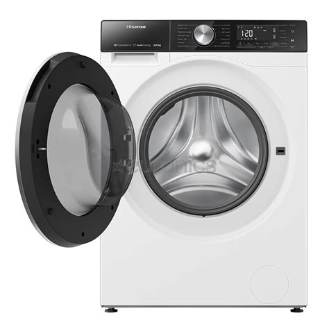 Hisense, 12/8 kg, depth 64 cm, 1400 rpm - Washer-dryer combo ...