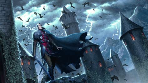 Get ready for a scary good time next month with the Ravenloft module on Neverwinter | GAMING TREND