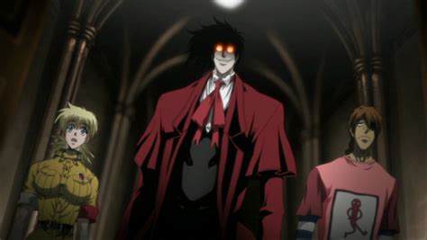 John Wick's Derek Kolstad developing live-action anime Hellsing film for Amazon