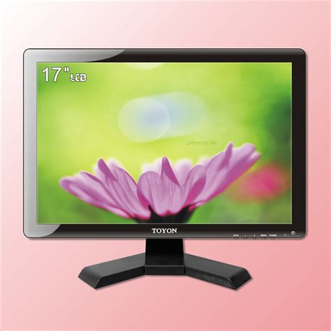 17 Inch Computer LCD Monitor Widescreen 16: 9 (ST170W) - China Computer Monitor and Lcd Monitor ...