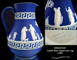 Wedgwood Marks & Dating Wedgwood Pottery and Porcelain