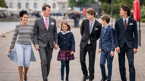 Prince Joachim to attend brother Frederik's accession without wife or ...