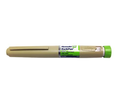 Humulin® N KwikPen® - Fairview Physician Associates Network