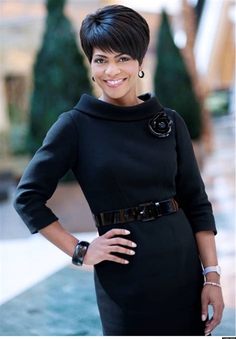 Rhonda Walker, Detroit News Anchor, Uses TV Platform To Inspire Teen Girls | HuffPost