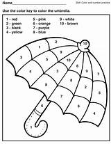 Free Printable Color By Number Pages sketch template