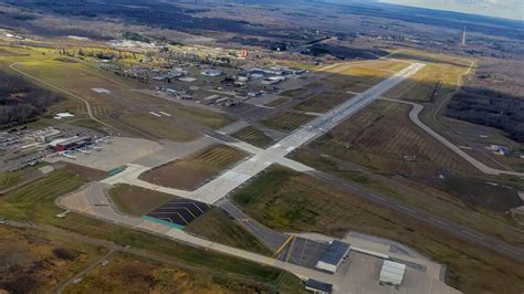 Airport Of The Month – Duluth International - Minnesota Flyer