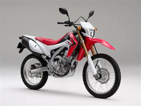 2012 Honda CRF250L Specs Released - Motorcycle.com News