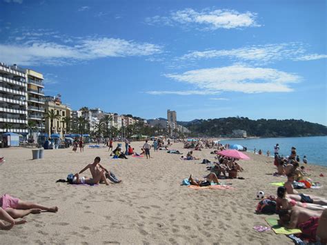 Lloret de Mar Spain -- a Jewel of Costa Brava: Trip/Photo