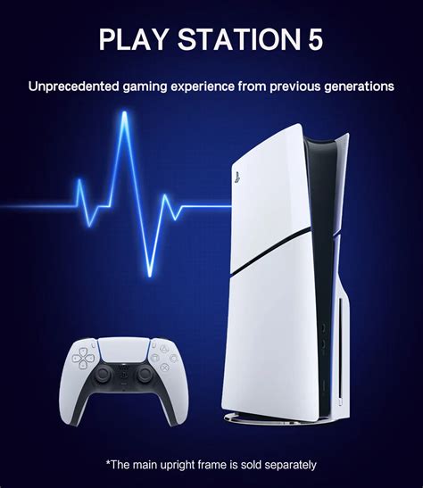 Sony Ps5 Slim Console Sony Playstation 5 Slim - Buy Playstation 5 Disc Version Ps5 Console 4k Tv ...