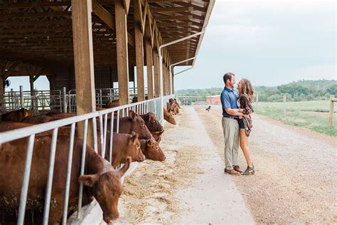 Allison & Josh | Deer Run Farm | Brittani Elizabeth Photography