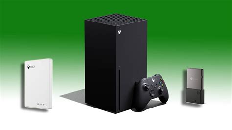 Xbox Series X storage: everything you need to know - THE ISNN