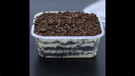 No Bake Oreo Cheesekut - YouTube