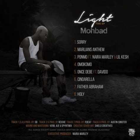 Mohbad - Light EP Download - NaijaMusic