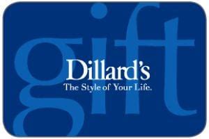 Dillards Gift Card ~ Green Sandals