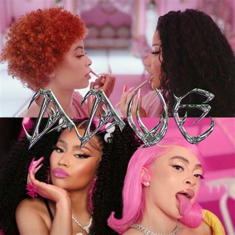 Stream Barbie World x Princess Diana - Nicki Minaj x Ice Spice Megamix ...