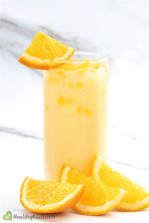 Milk And Orange Juice Recipe (Morir Soñando): Creamy And Velvety!