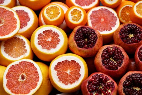 Peeled citrus fruits HD wallpaper | Wallpaper Flare