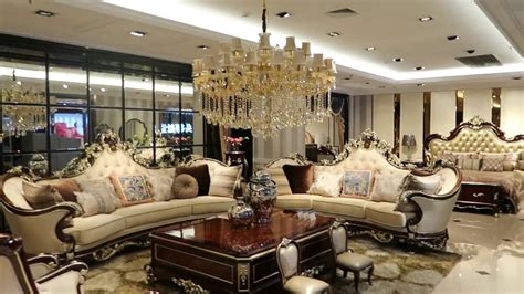 Most Expensive Sofa | Baci Living Room