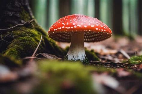 The Ultimate Amanita Muscaria Identification Handbook: Unlocking Nature's Enigmatic Mushroom ...