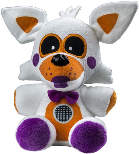 Funko Sister Location Lolbit Plush PNG #2 by SuperFredbear734 on DeviantArt