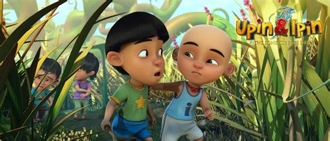 Upin & Ipin: Keris Siamang Tunggal (2019)