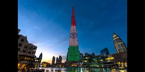 EMAAR CELEBRATES INDIA’S 68TH REPUBLIC DAY WITH GRAND ILLUMINATION OF ...