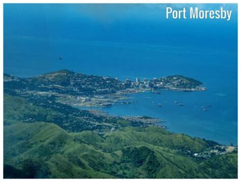 Yearly & Monthly weather - Port Moresby, Papua New Guinea