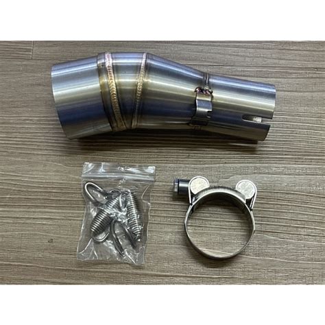 Kawasaki Ninja 250 Exhaust Mid Pipe [READY STOCK] | Shopee Malaysia