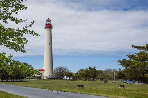 Cape May Lighthouse – Cape May Picture of the Day