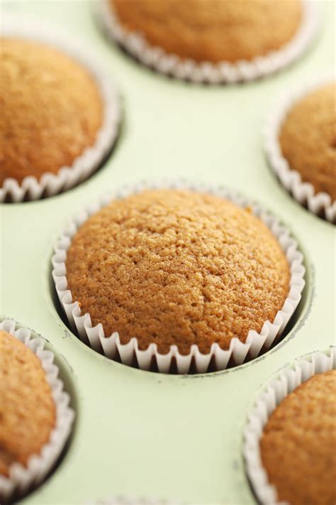 Applesauce Muffins Recipe - The Carefree Kitchen