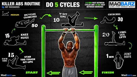 16 Killer Intermediate Calisthenics Workouts