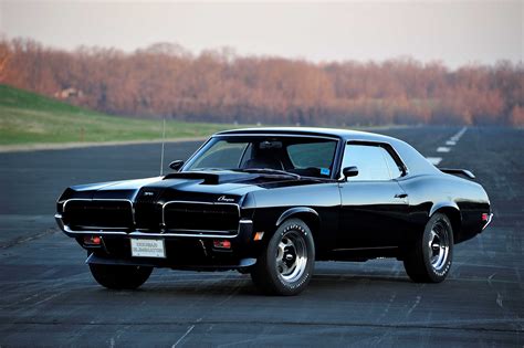 1970 Mercury Cougar Eliminator 428 Super Cobra Jet So Rare That Most Thought It Was Fake - Hot ...